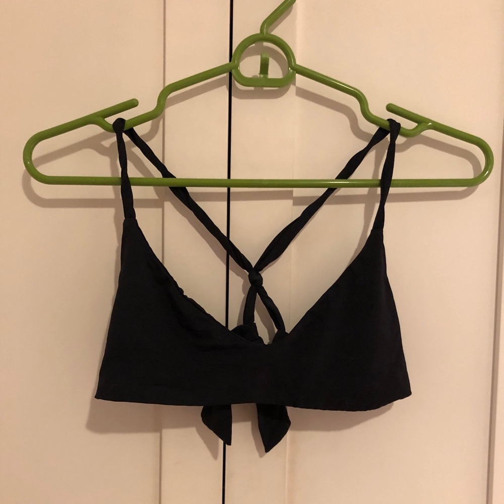 Frankies bikini top!